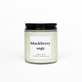 Load image into Gallery viewer, Blackberry Sage Candle - Fancy That
