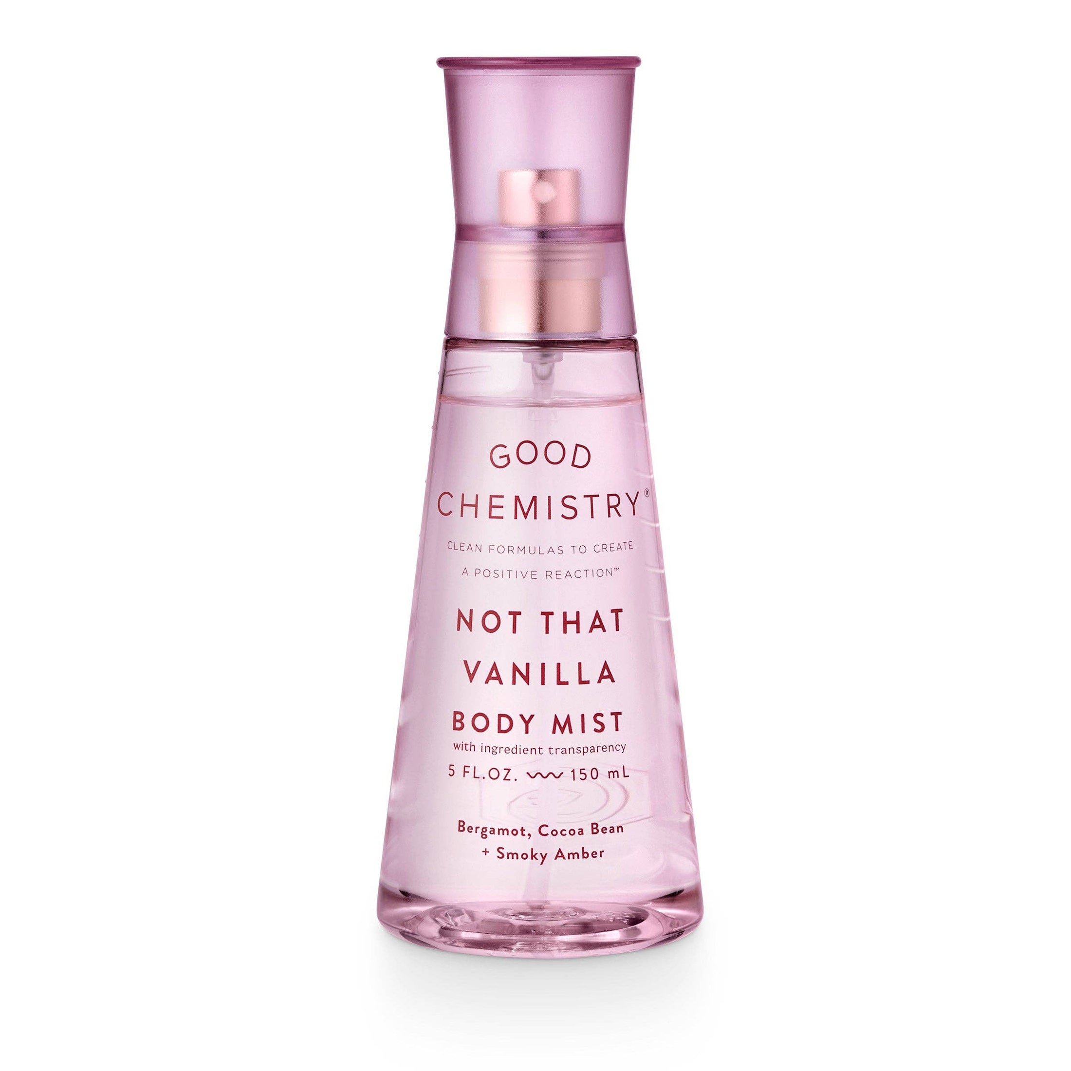 Not That Vanilla Body Mist - Fancy That