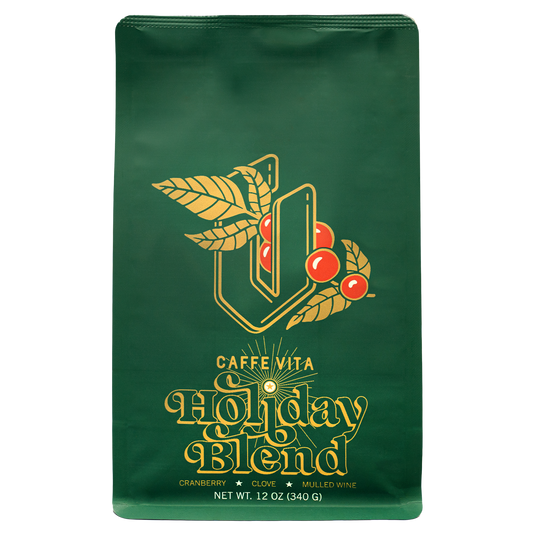 Holiday Coffee Blend - Fancy That