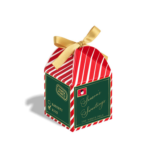Single Cube Favor Box (Holiday 2026) - Fancy That