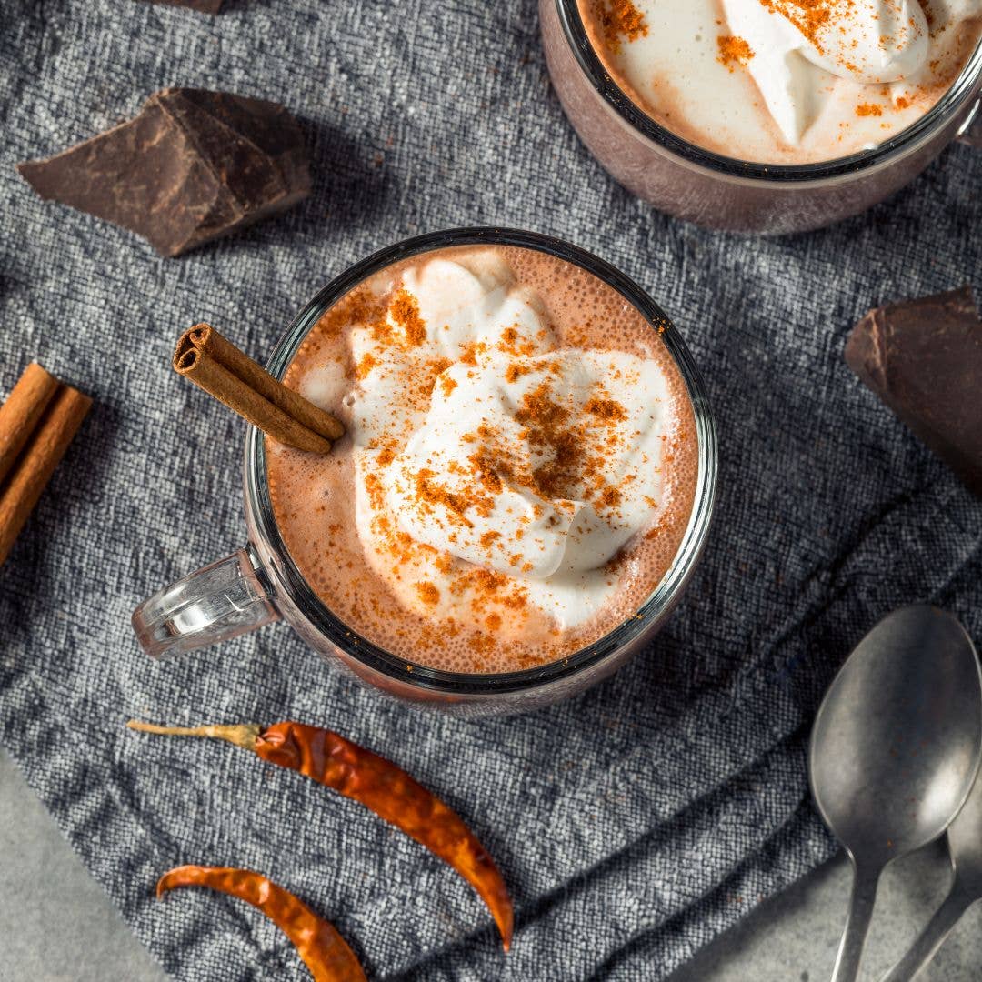 Mexican Hot Cocoa Mix - Fancy That