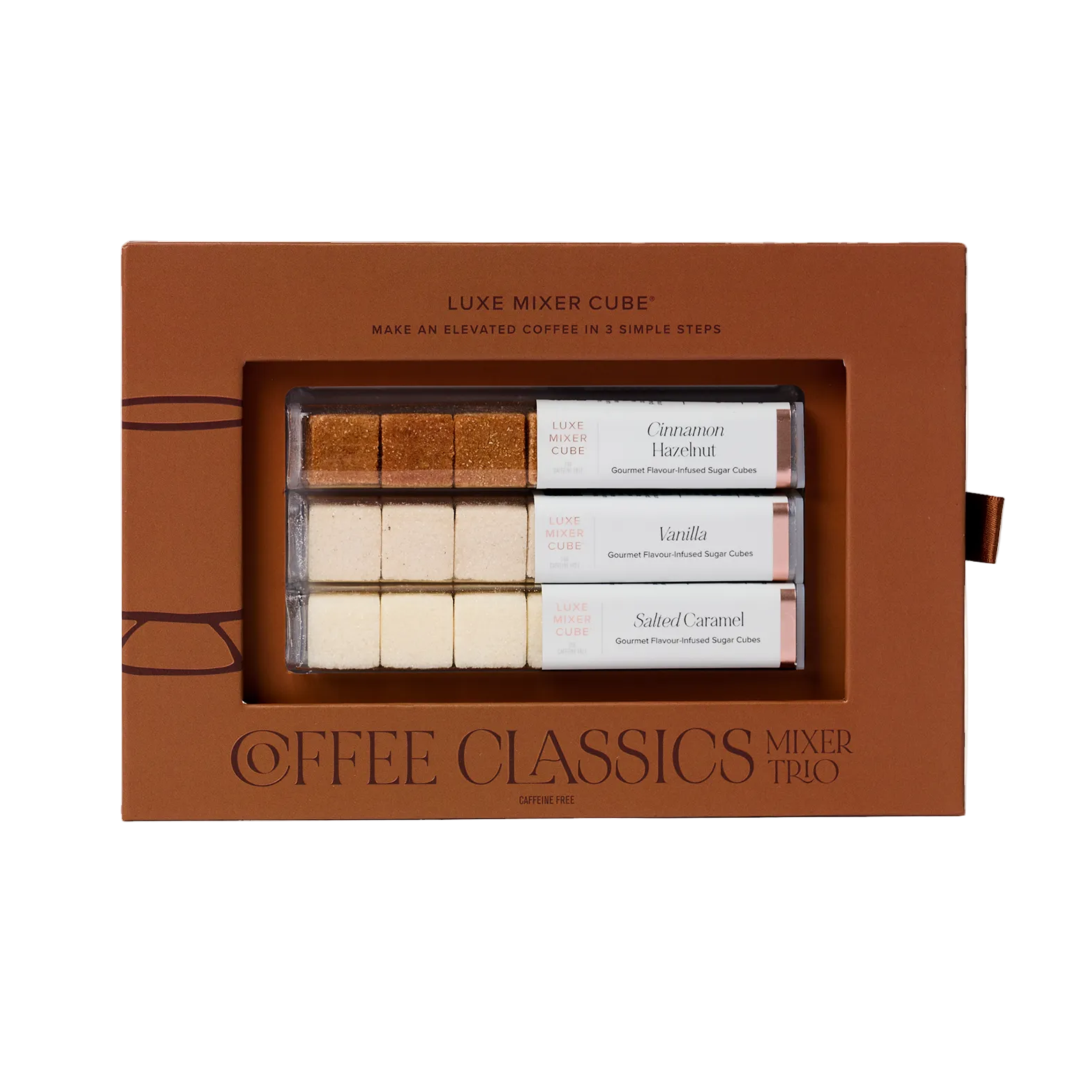 Coffee Classics Cafe Mixer Kit - Fancy That
