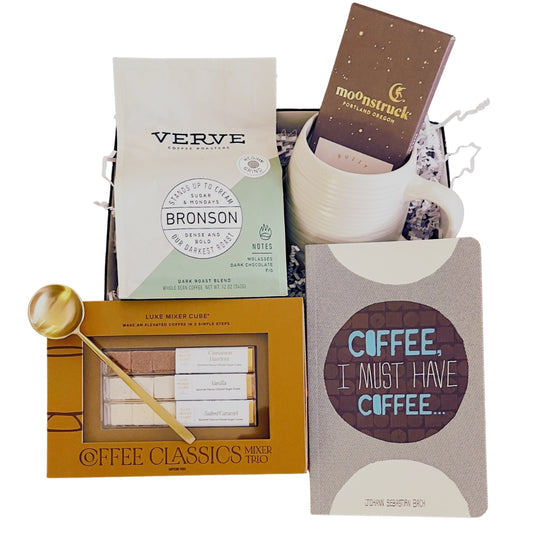 Coffee Break Gift Box - Fancy That