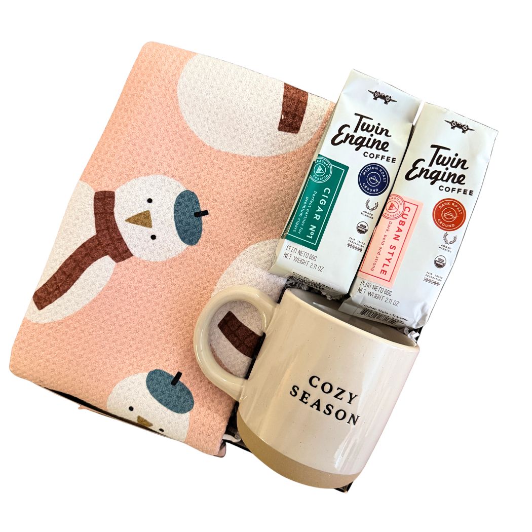 Cozy Season Gift Box - Fancy That