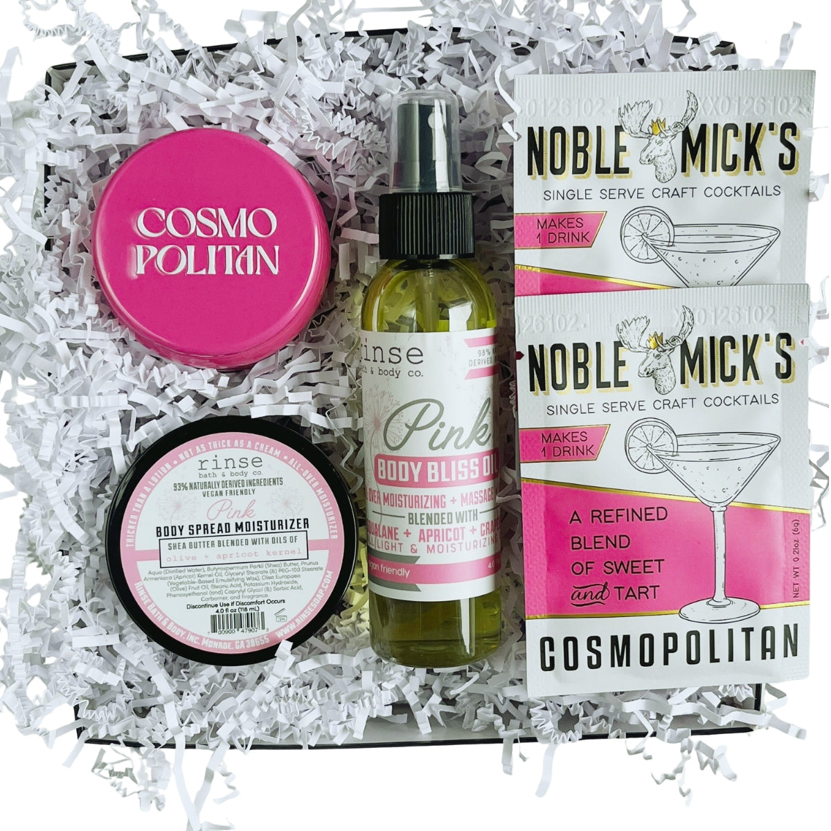 Cosmo Gift Box – Fancy That