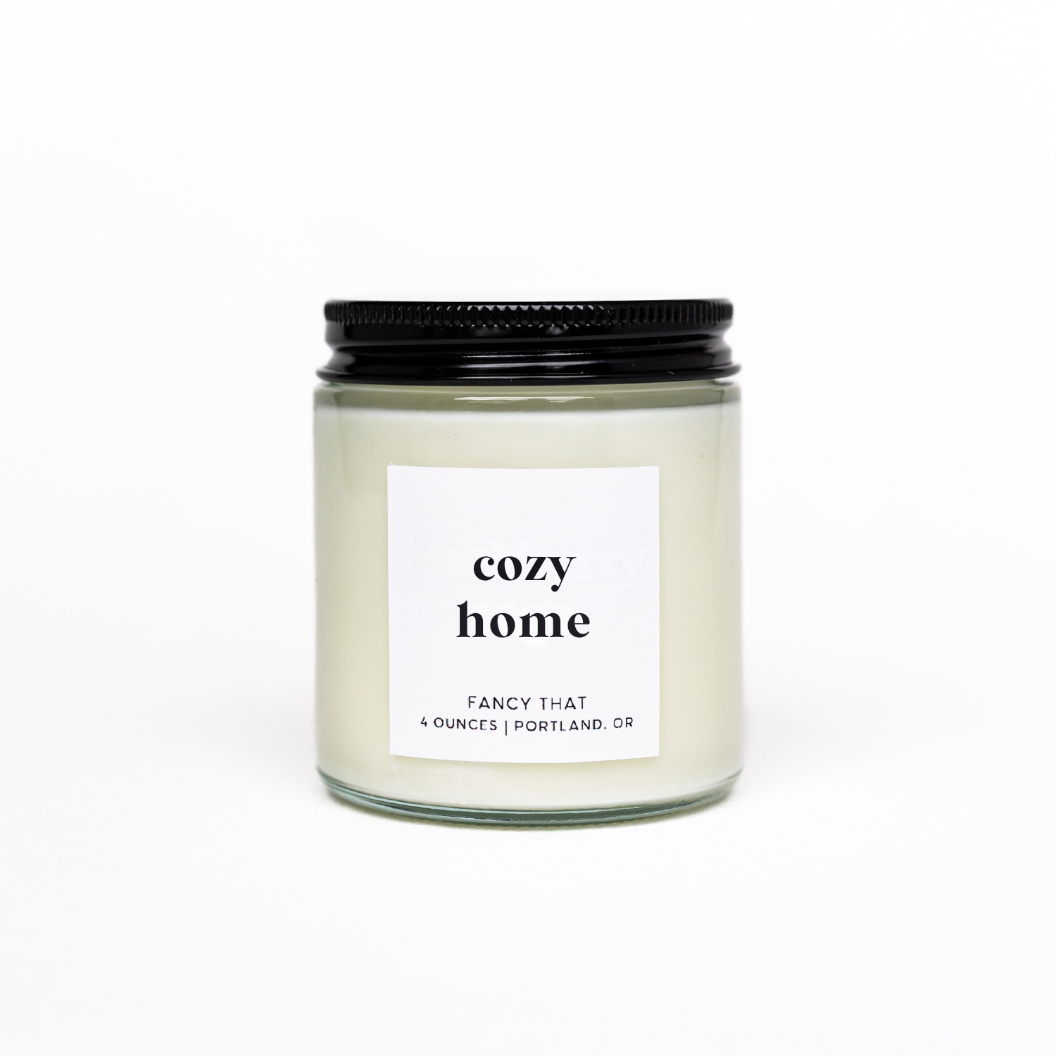 Cozy Home Candle - Fancy That
