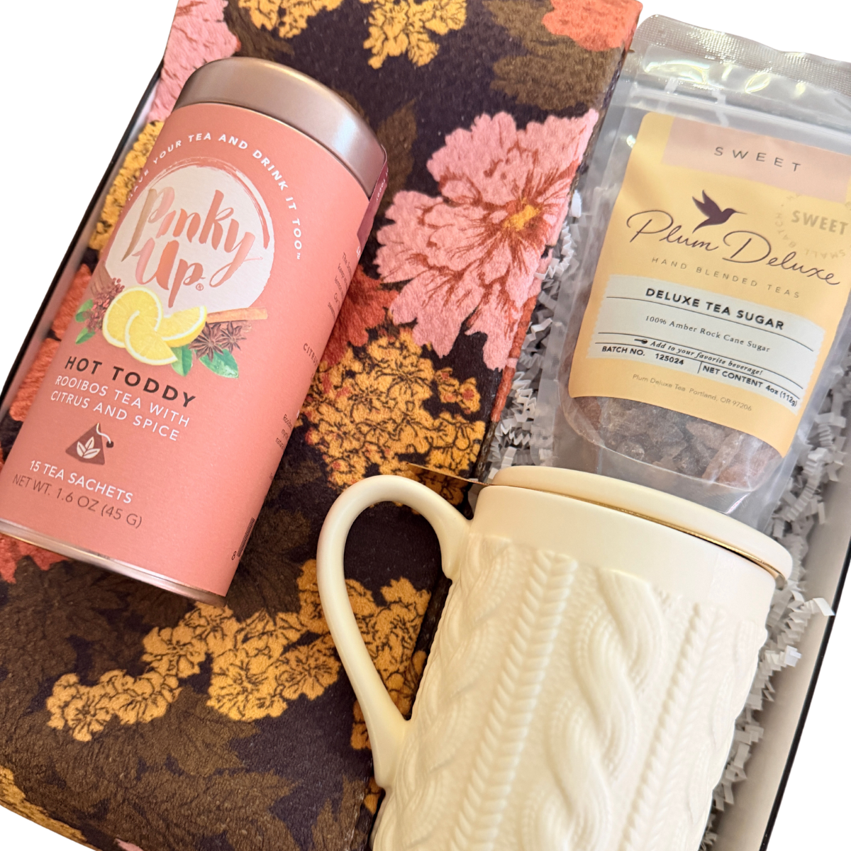Cozy Time Gift Box - Fancy That