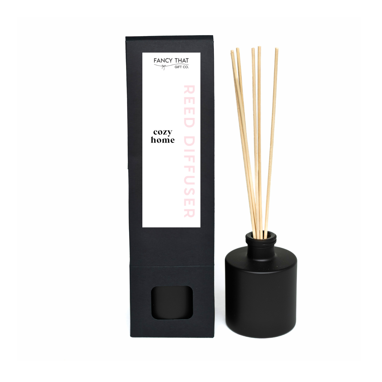 Cozy Home Reed Diffuser - Fancy That