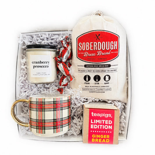 Cozy Morning Gift Box - Fancy That
