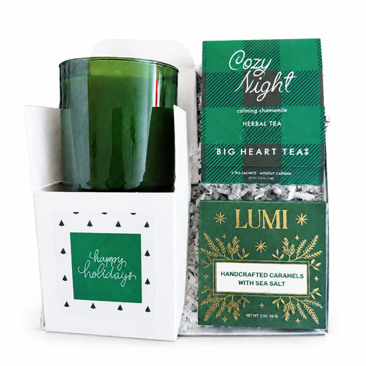 Cozy Night Gift Box - Fancy That