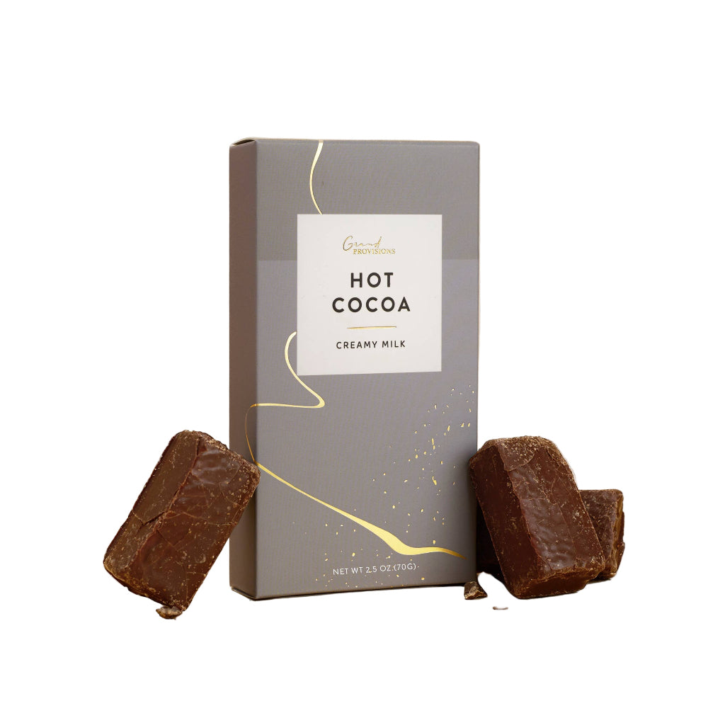 Hot Chocolate - Creamy Milk (2.5 oz) - Fancy That