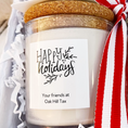 Load image into Gallery viewer, Personalized Candle Gift Basket - Fancy That
