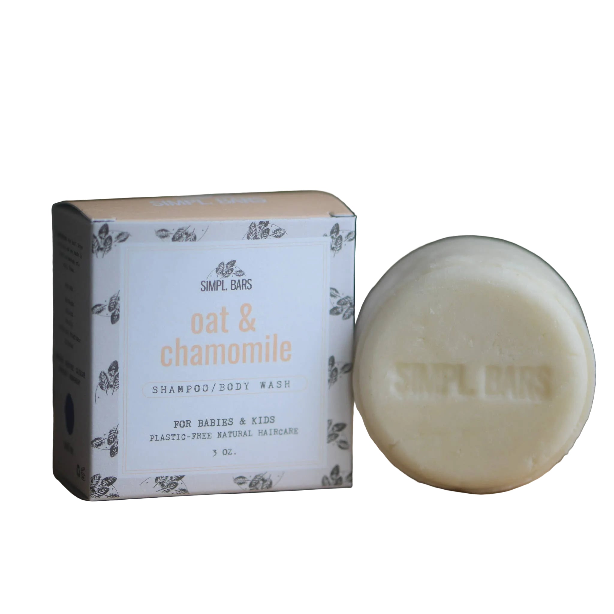 Chamomile Baby Shampoo - Fancy That