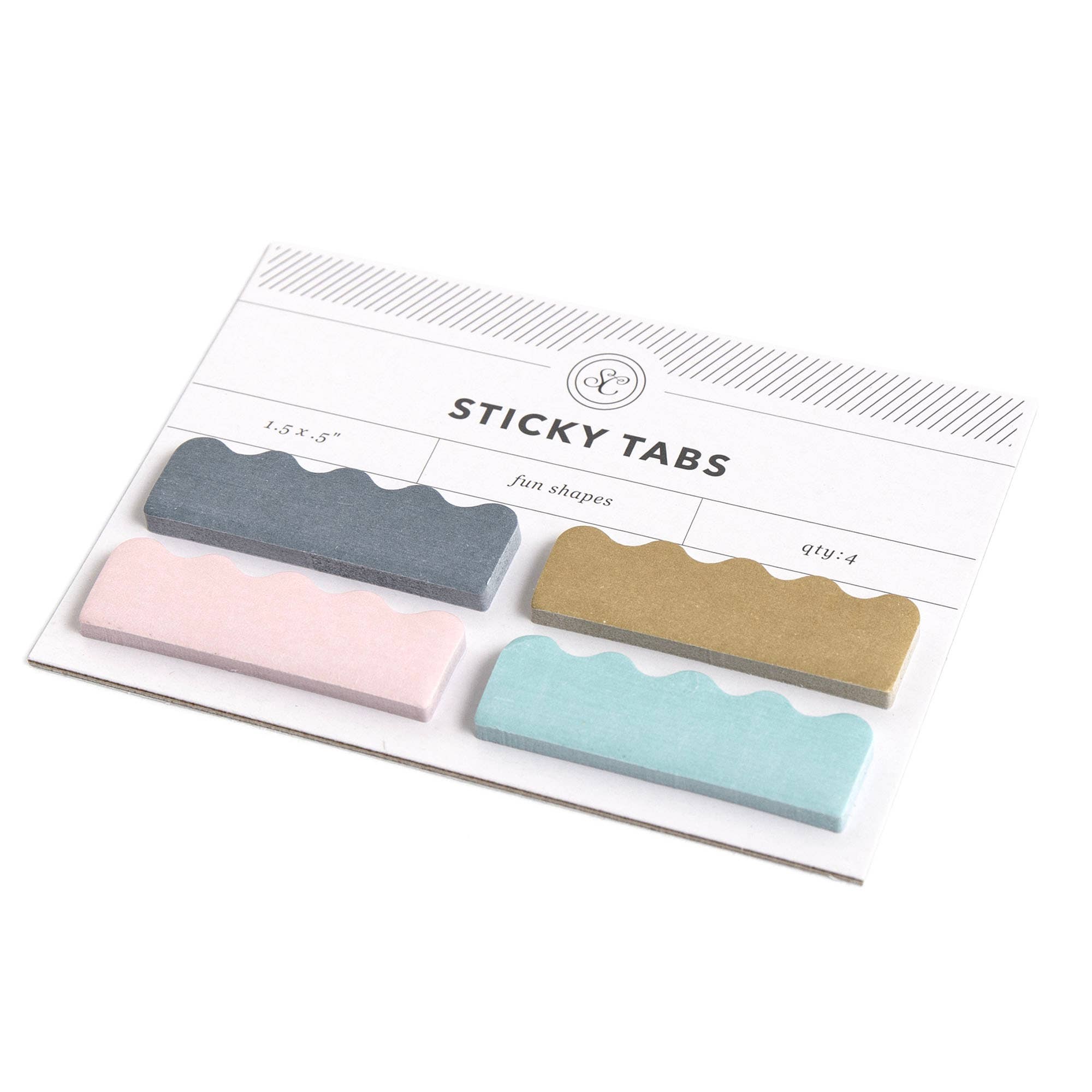 Sticky Note Tabs - Fancy That