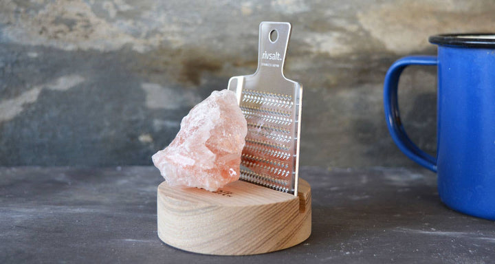 RIVSALT™ Original Himalayan Rock Salt Gift Set - Fancy That