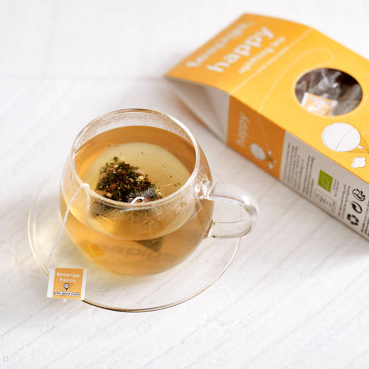 Happy (Uplifting Tea) - Fancy That