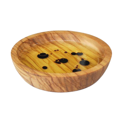 Olive Wood Dipping Bowl - Fancy That