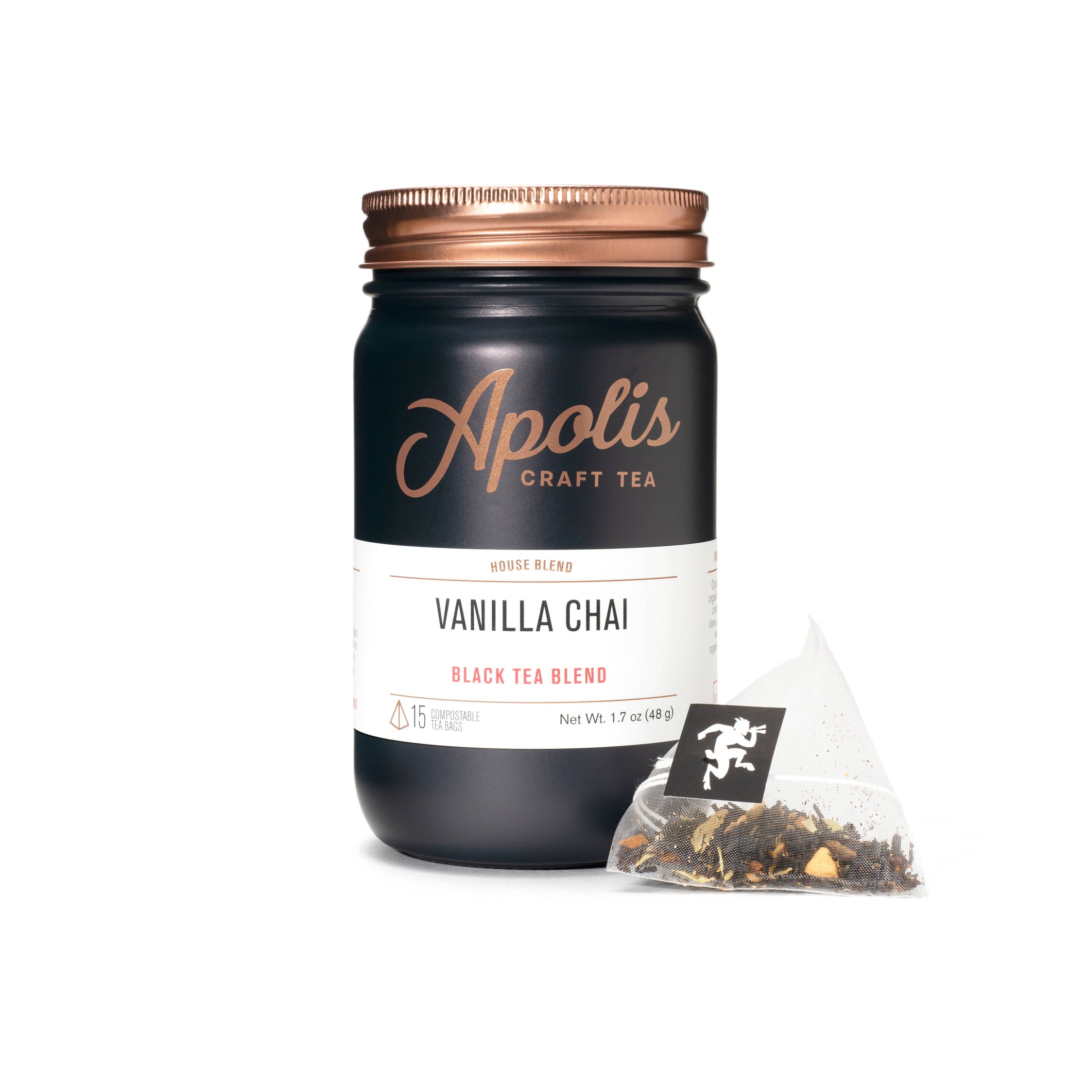 Vanilla Chai - Tea Bags - Fancy That