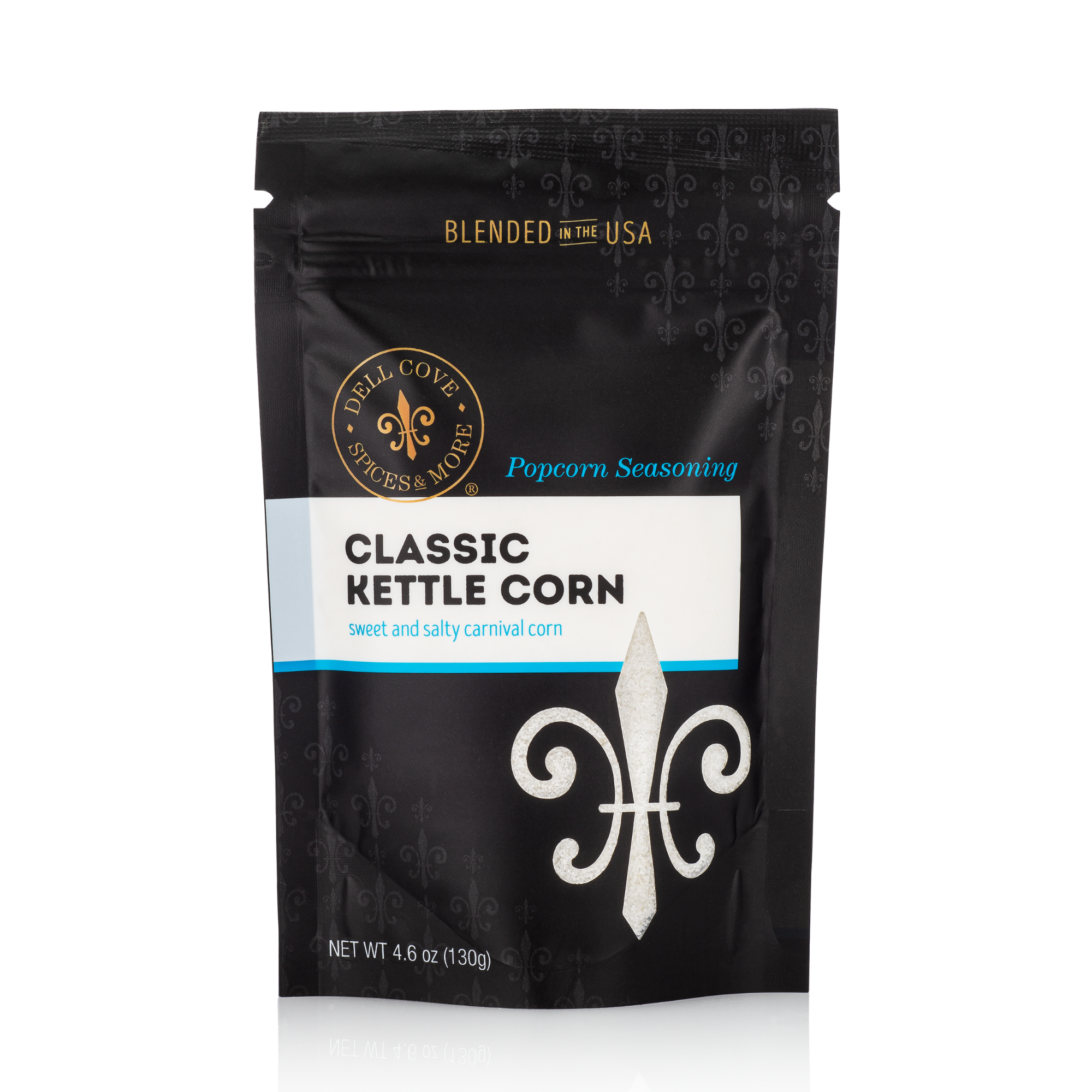 Kettle Corn Popcorn Seasoning - Fancy That