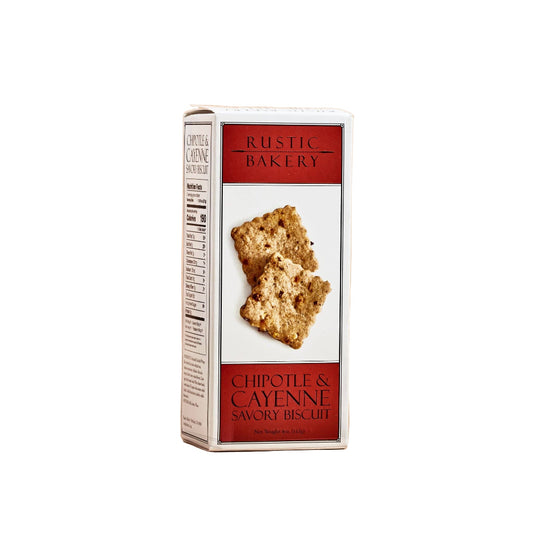 Chipotle & Cayenne Biscuit - Fancy That