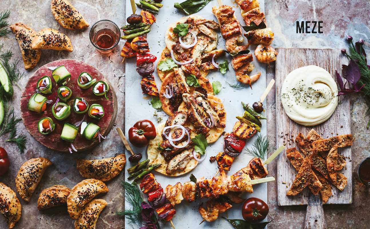 Share: Delicious Sharing Boards for Social Dining - Fancy That