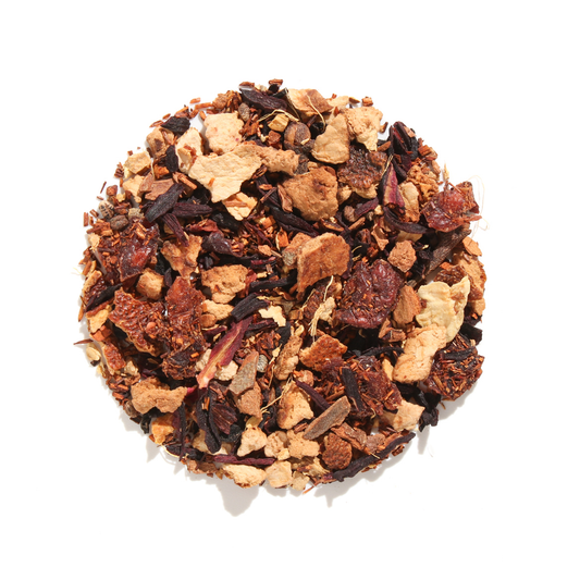 Holiday Embrace Herbal Loose Leaf Tea - Fancy That
