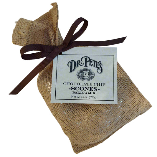 Chocolate Chip Scone Mix - Fancy That