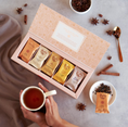 Load image into Gallery viewer, Chai Loose Leaf Tea Sampler Gift Set - Fancy That
