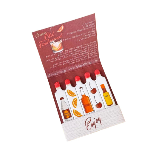 Old Fashioned Matches - Fancy That