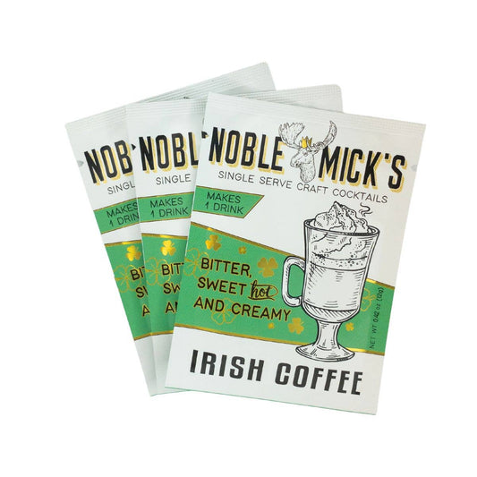 Irish Coffee Single Serve Craft Cocktail - Fancy That