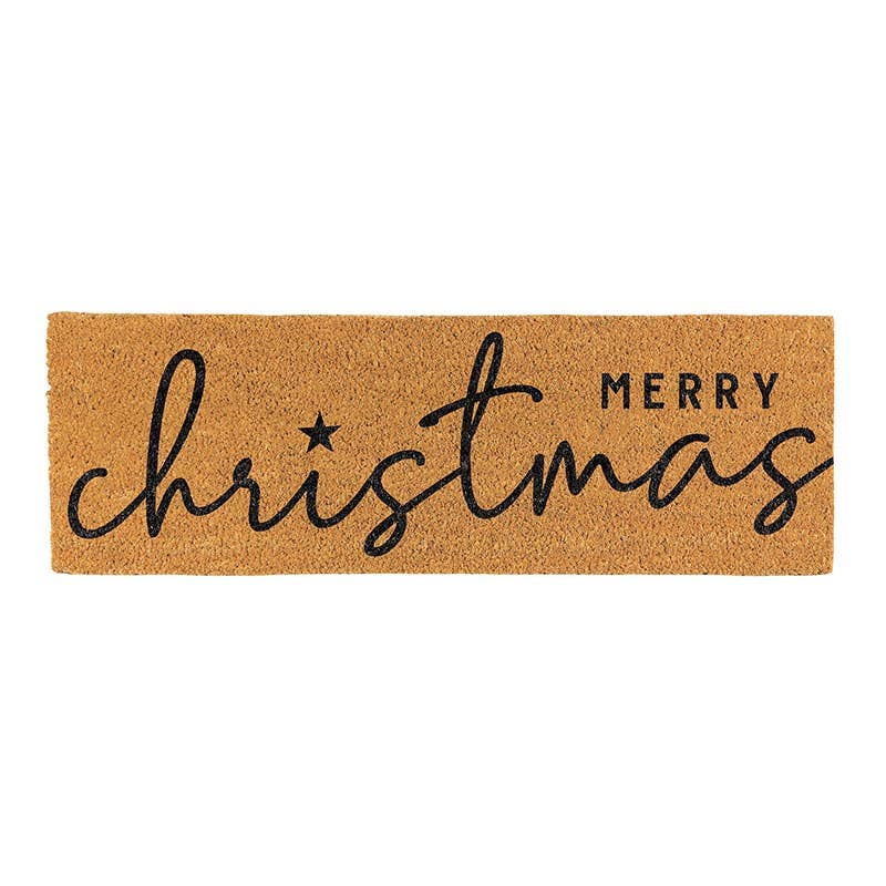 Doormat - Merry Christmas - Fancy That
