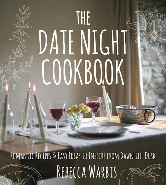 Date Night Cookbook - Fancy That