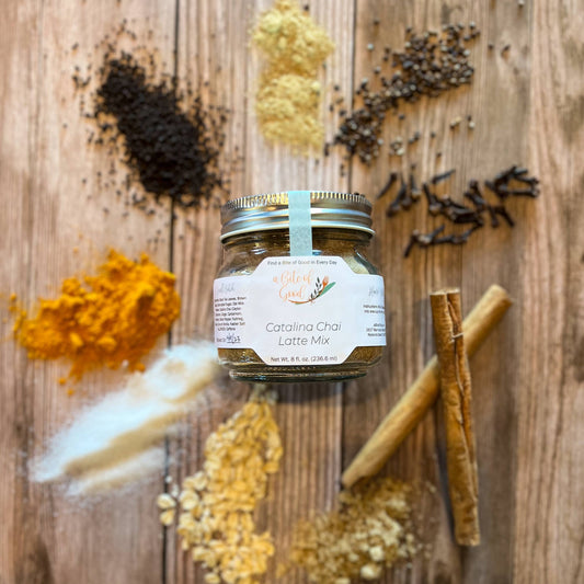 Catalina Chai Latte Mix - Fancy That