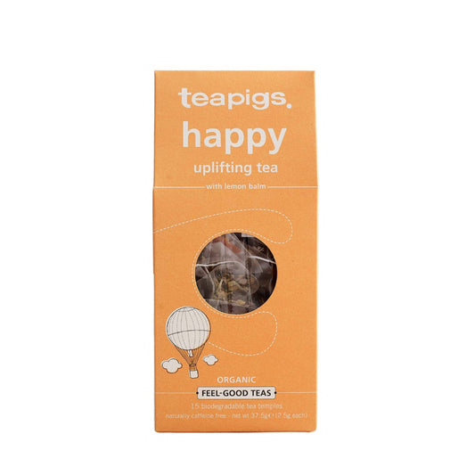 Happy (Uplifting Tea) - Fancy That