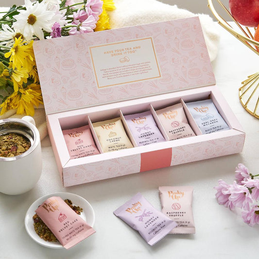 Loose Leaf Tea Gift Set - Fancy That