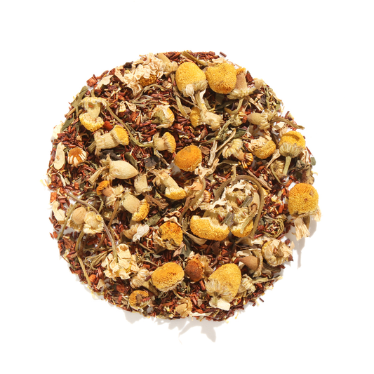 Cuddletime Chamomile Vanilla Mint Herbal Tea - Fancy That