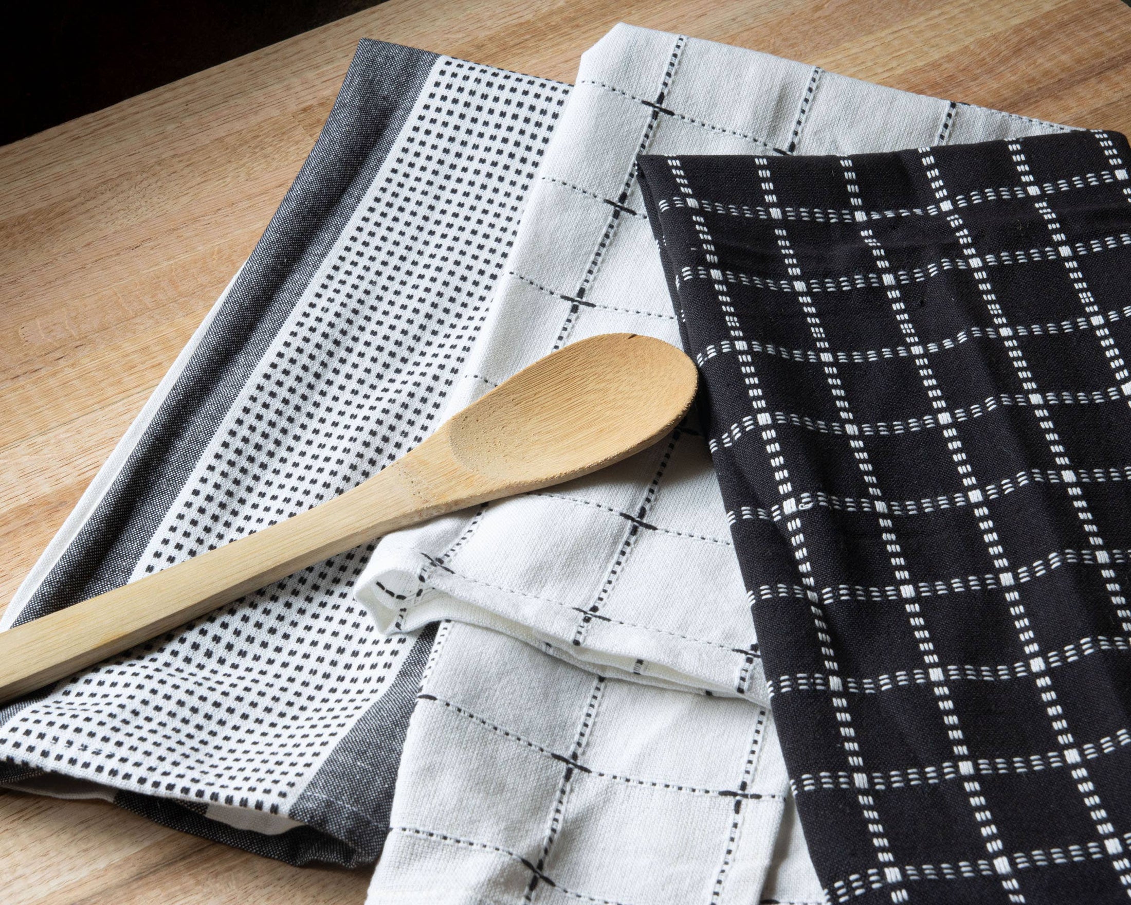 Set of 3 Tea Towels - Fancy That