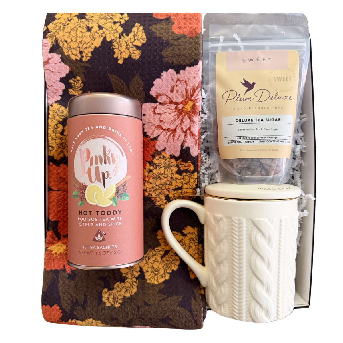 Cozy Time Gift Box - Fancy That