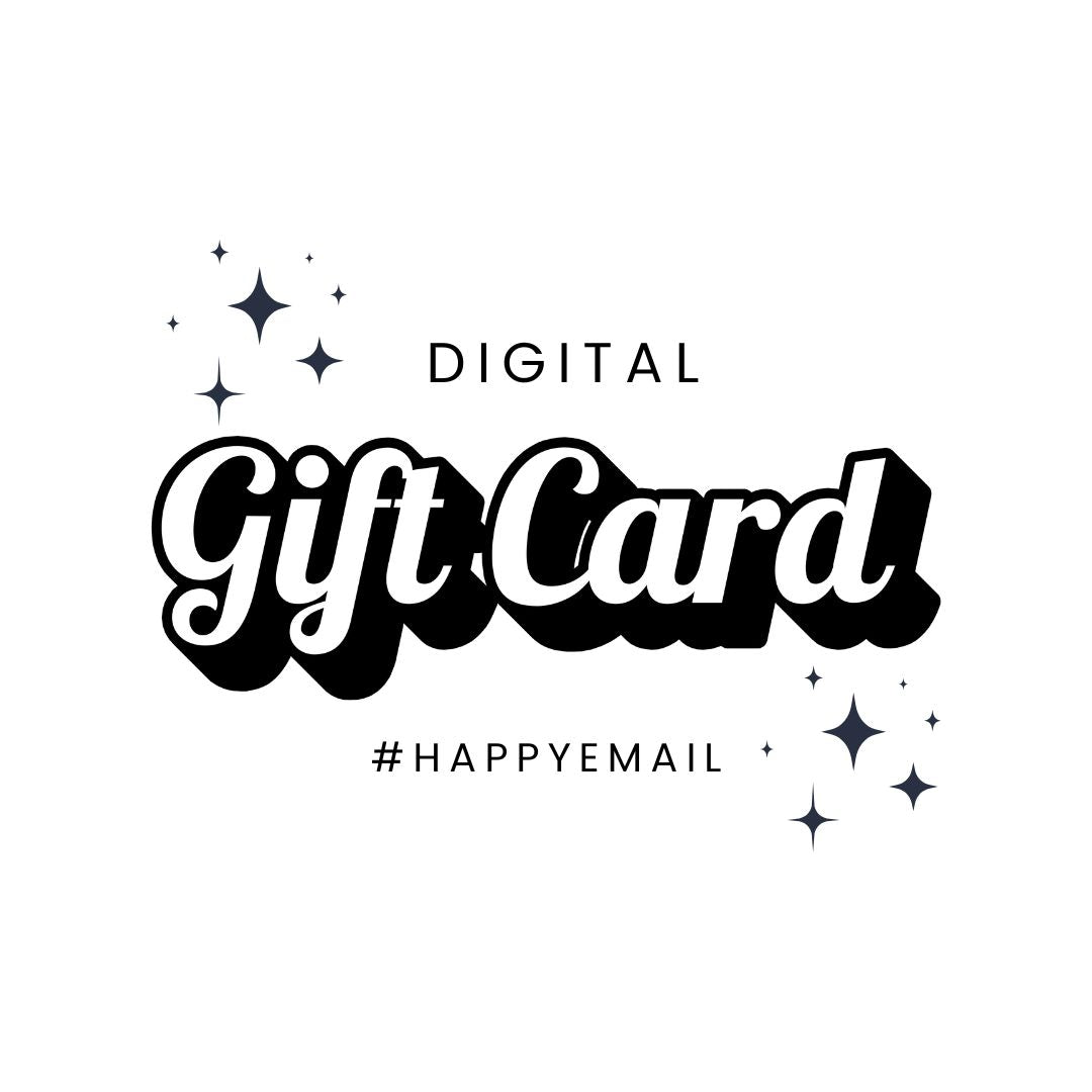 Digital Gift Card - Fancy That