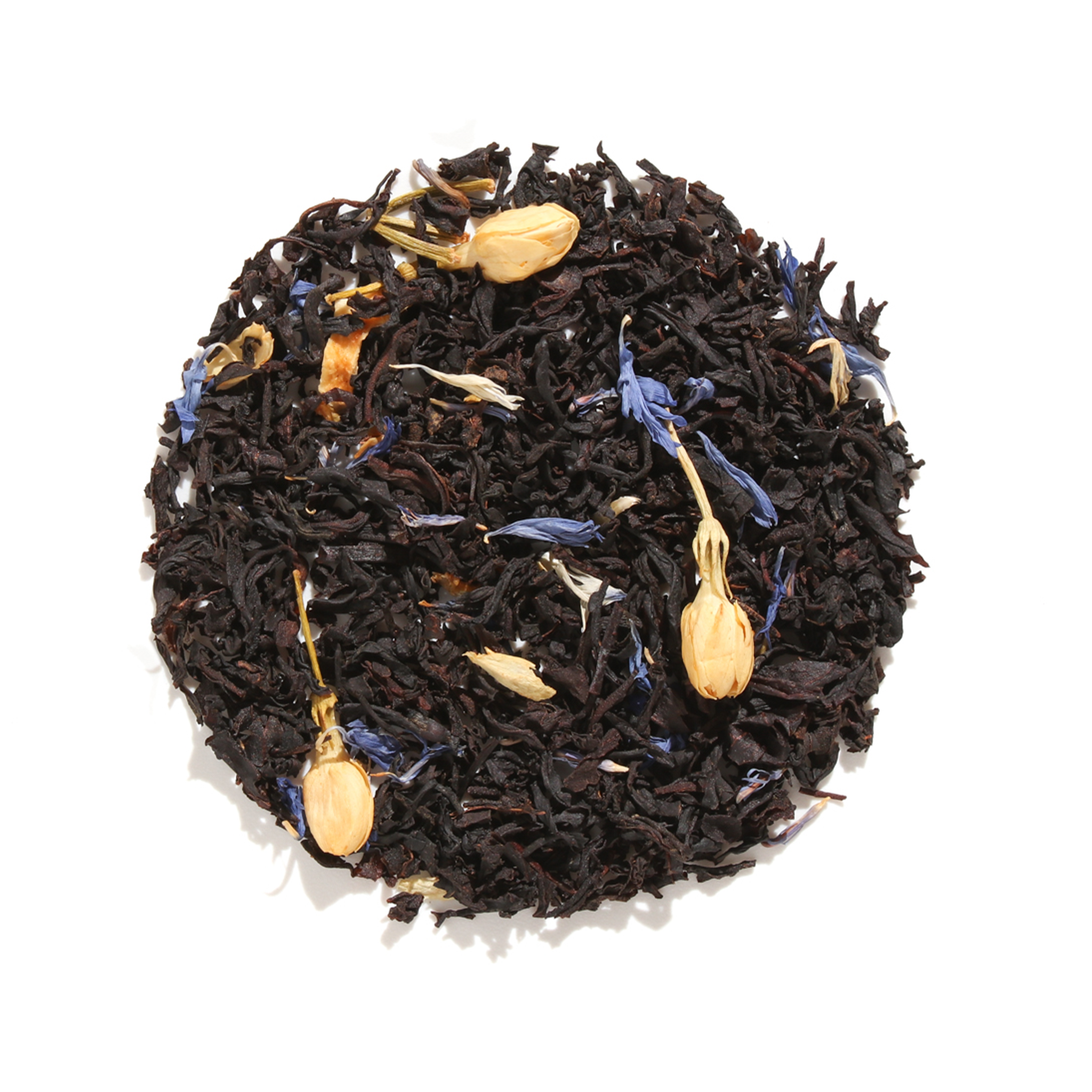 Creme Brulée Earl Grey with Jasmine & Vanilla: 1 oz - Fancy That