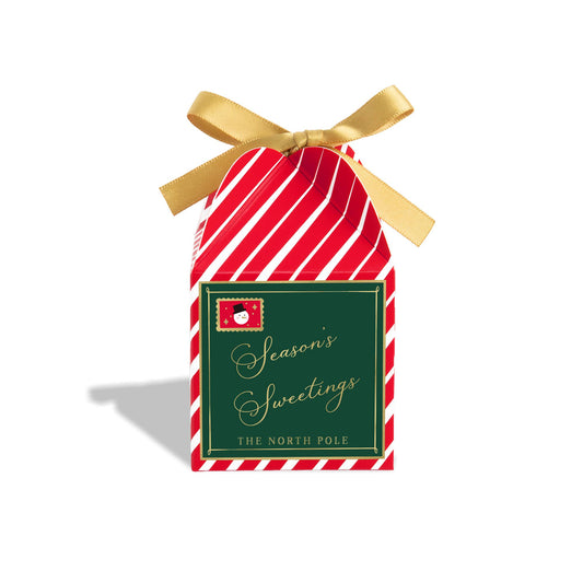 Single Cube Favor Box (Holiday 2026) - Fancy That