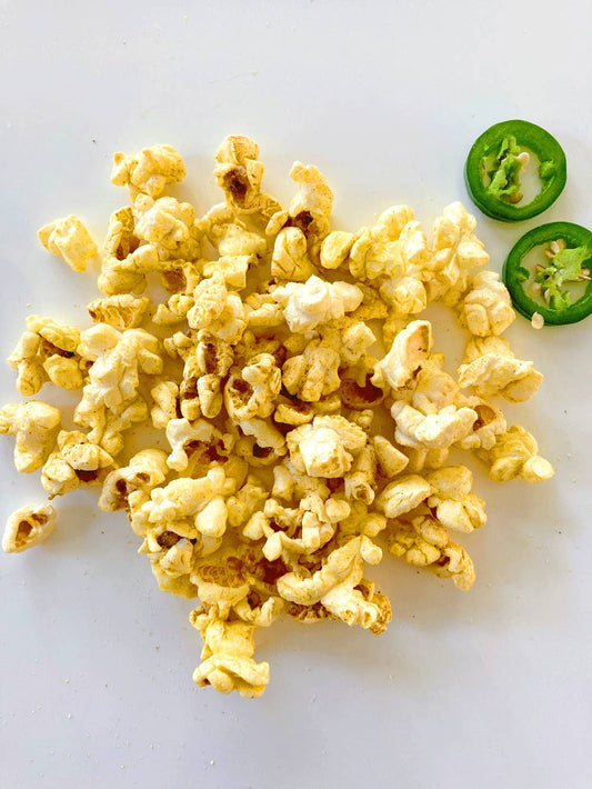 1oz Spicy BjornQorn - Fancy That