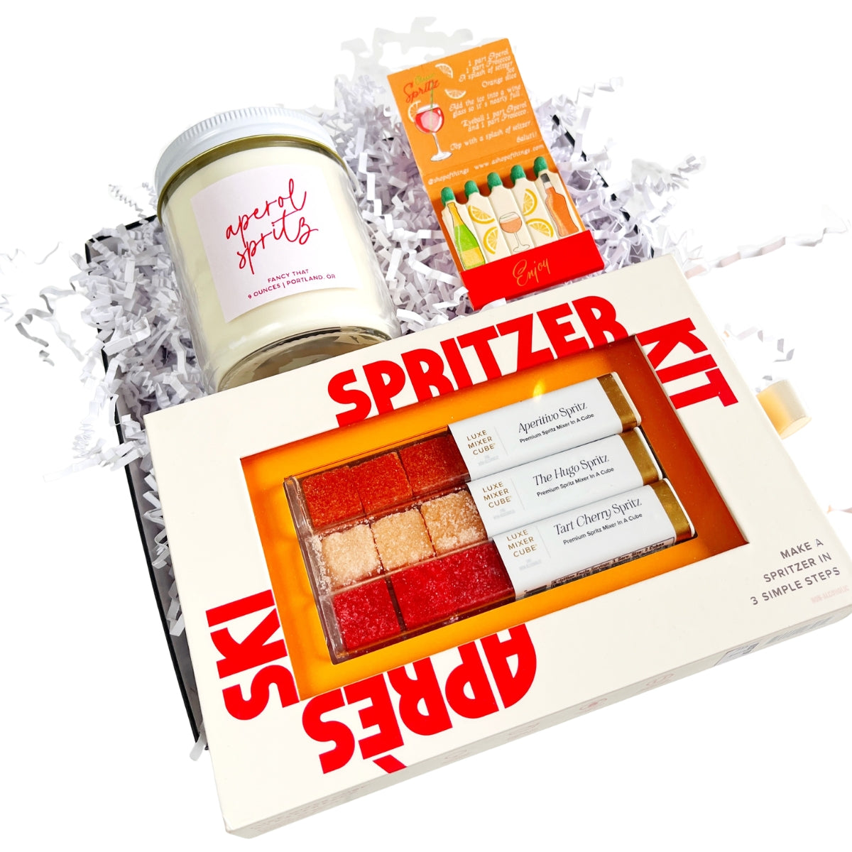 Feeling Spritzy Gift Box - Fancy That