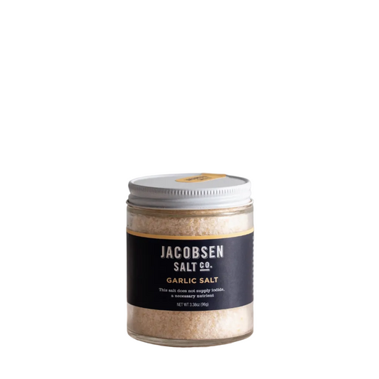Garlic Infused Salt - Fancy That