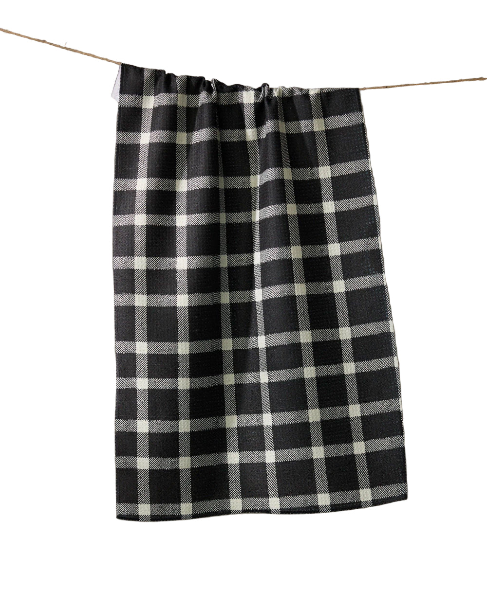 Wicklow Black Tea Towel - Fancy That