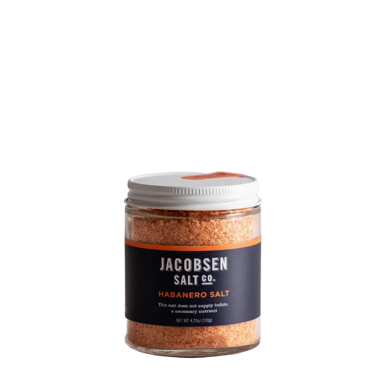 Infused Habanero Salt - Fancy That