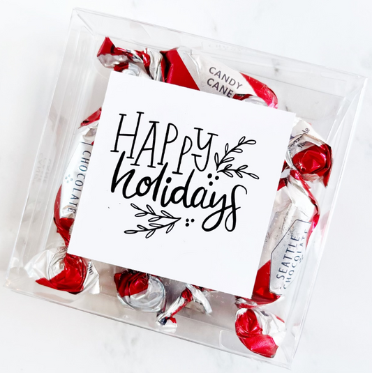 Holiday Truffle Box - Fancy That