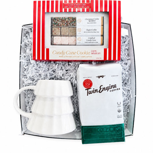 Holiday Latte Gift Box - Fancy That