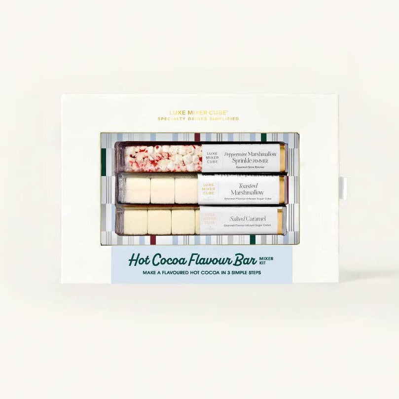 Hot Cocoa Mixer Cubes - Fancy That