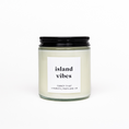 Load image into Gallery viewer, Island Vibes Candle - Fancy That
